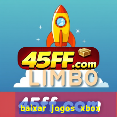 baixar jogos xbox 360 usando utorrent
